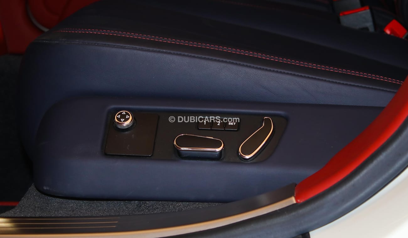 Bentley Continental Flying Spur