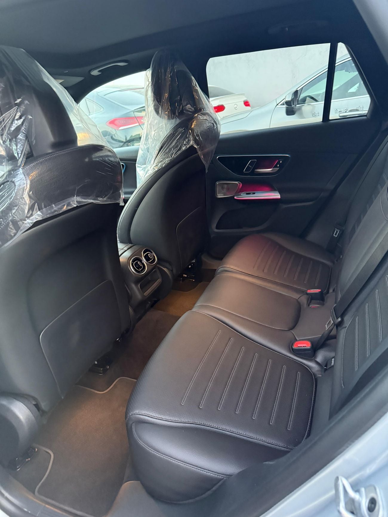 Mercedes Benz GLC 300 2.0