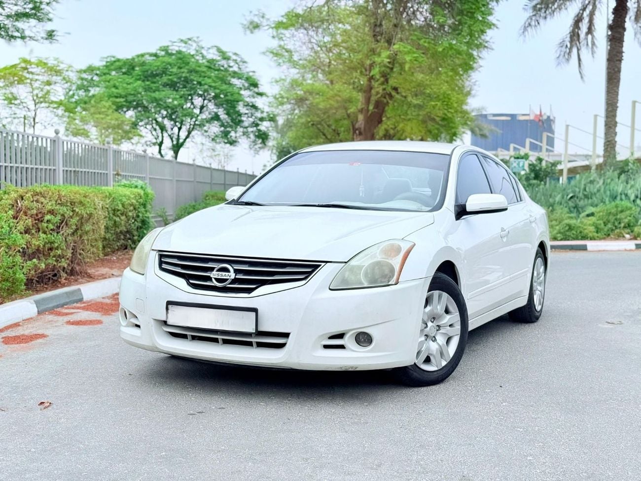 Nissan Altima 2.5L PETROL AUTOMATIC TRANSMISSION