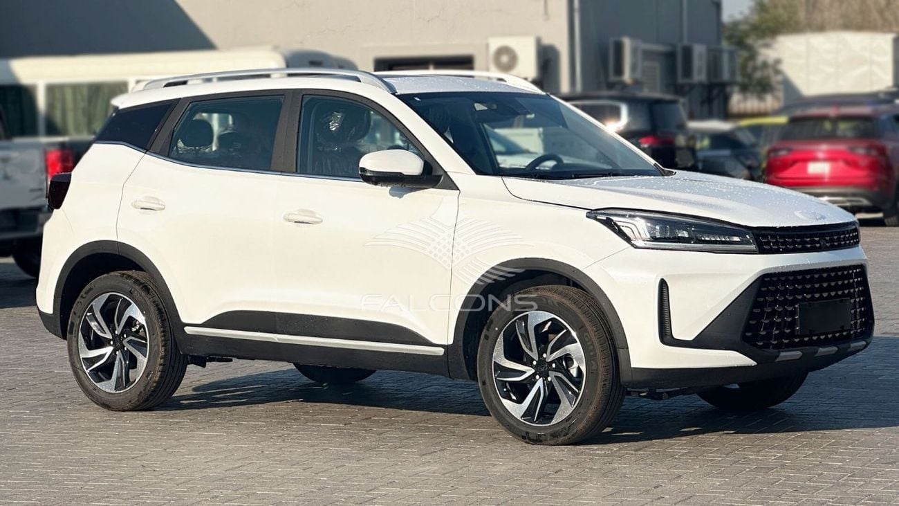 كايي X3 برو KAIYI/X3 PRO/X3P01 SUV 1.5T-CVT Version II (FLAGSHIP VERSION) AT