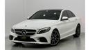Mercedes-Benz C 200 Std 2021 Mercedes Benz C200, Warranty, Excellent Condition, Low Kms, GCC