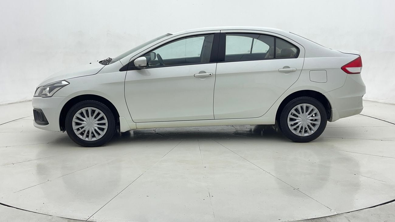 سوزوكي سياز 2024 GL | AED 497/Month | 0 DP | 30 Day Return | Warranty