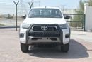تويوتا هيلوكس TOYOTA HILUX ADVENTURE 4.0L GCC PETROL FULL OPTION
