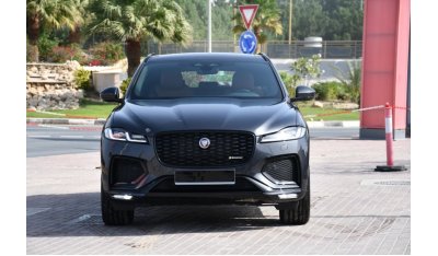 جاغوار F-Pace