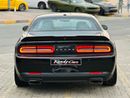 Dodge Challenger RT | Monthly AED 1130/- | 0% DP | Widebody Kit | Custom Leather Seats | Touch Screen | # 59922