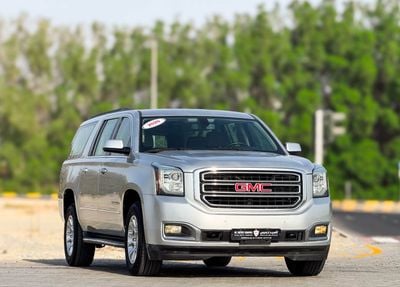 GMC Yukon XL SLE 5.3L RWD GMC YUKON | XL | SLE 5.3L | 2020 Model, GCC | Excellent Condition | Monthly Installment