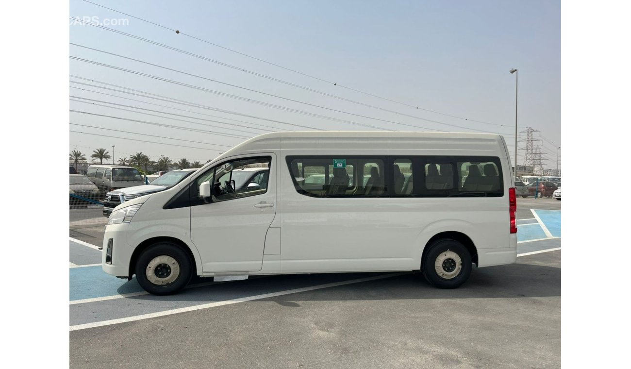 تويوتا هاياس TOYOTA HIACE 2.8L PETROL 2022 M/T