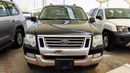 Ford Explorer Eddie Bauer Edition