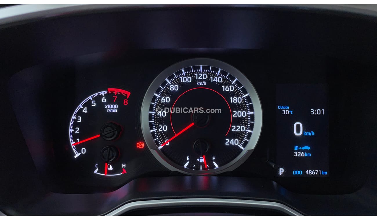 Toyota Corolla GLI 1.6 | Zero Down Payment | Free Home Test Drive