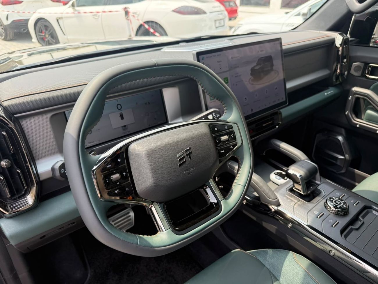 Jetour T2 LUX