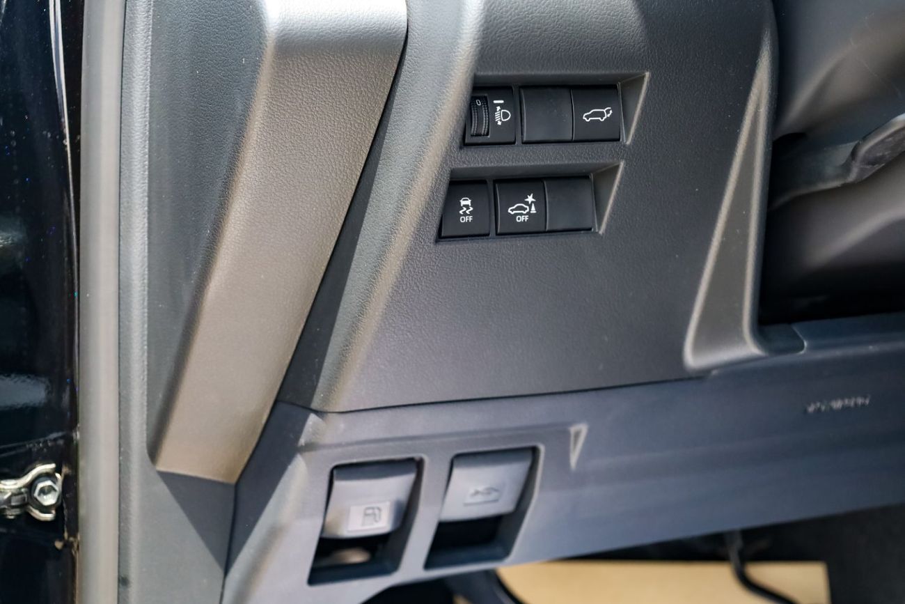 Toyota Land Cruiser 2025 GXR 4.0L Top of the Line - Full Option - Best Deals for Export - Book now!