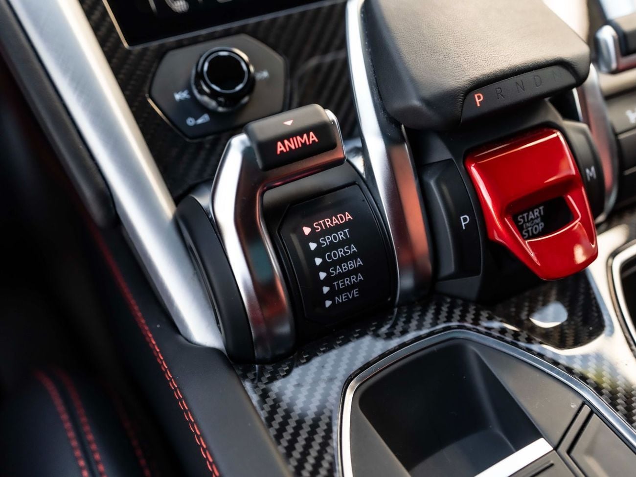 Lamborghini Urus STD 4.0T V8