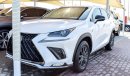 Lexus NX300 USA