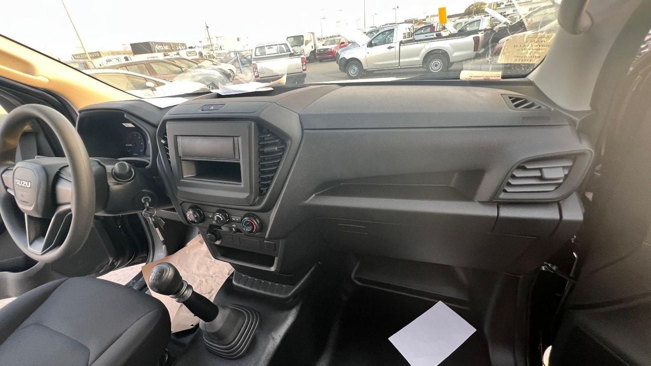 إيسوزو D ماكس Isuzu D Max DC 1.9L MY 2026