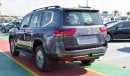 Toyota Land Cruiser Toyota Land Cruiser VX 4.0 Gray color interior Black