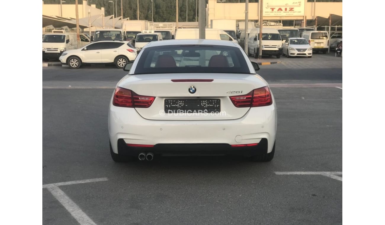 بي أم دبليو 428i بي ام دبليو 428 موديل 2016 بحالة ممتازة