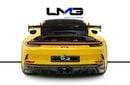 Porsche 911 2022 PORSCHE 911 GT3 | MANUAL TRANSMISSION | GCC | AKRAPOVIC EXHAUST SYSTEM | SPORT CHRONO PACKAGE