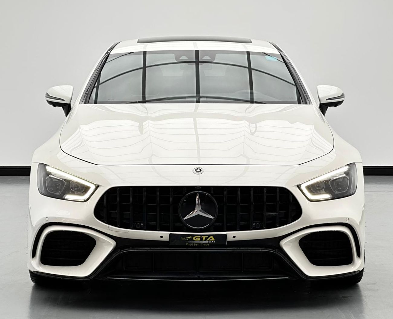 Mercedes-Benz GT 63 S 2021 Mercedes-AMG GT63S 4MATIC+, 1 Year Unlimited KM Warranty, Full Service History