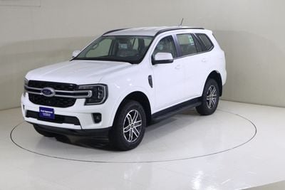 فورد ايفرست XLS EVR225 / AL TAYER MOTORS / AL QOUZ SHOWROOM