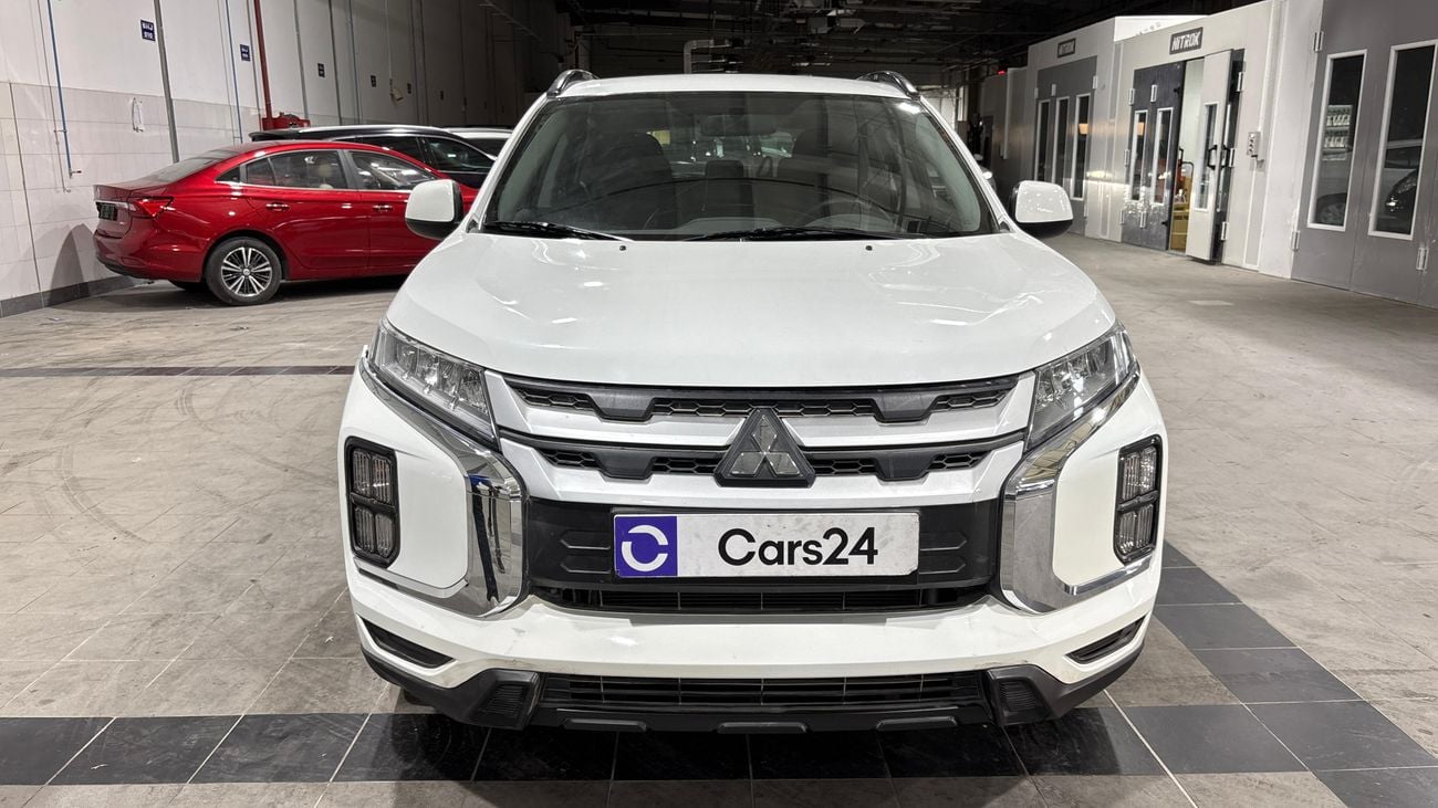 Mitsubishi ASX 2024 GLX MIDLINE | AED 752/Month | 0 DP | 30 Day Return | Warranty | Service History