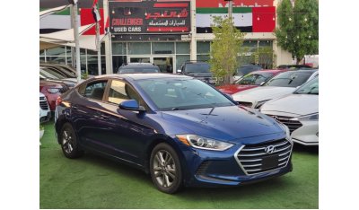 هيونداي إلانترا 2017 Hyundai Elantra, SE