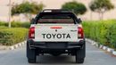 Toyota Hilux GR kitt installed