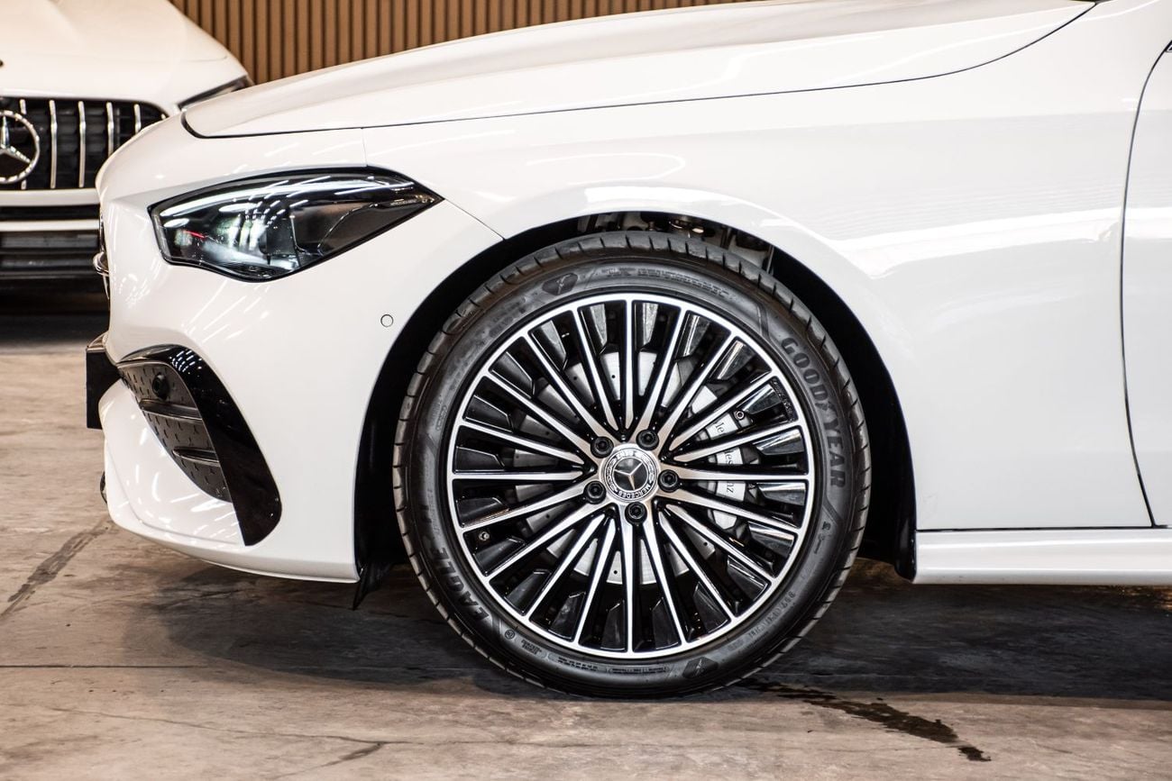 Mercedes-Benz CLE 4MATIC CONVERTIBLE., миниатюра 29