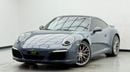 بورش 911 2017 Porsche 911 Carrera S, Full Service History, Sport Chrono Package, Excellent Condition, GCC