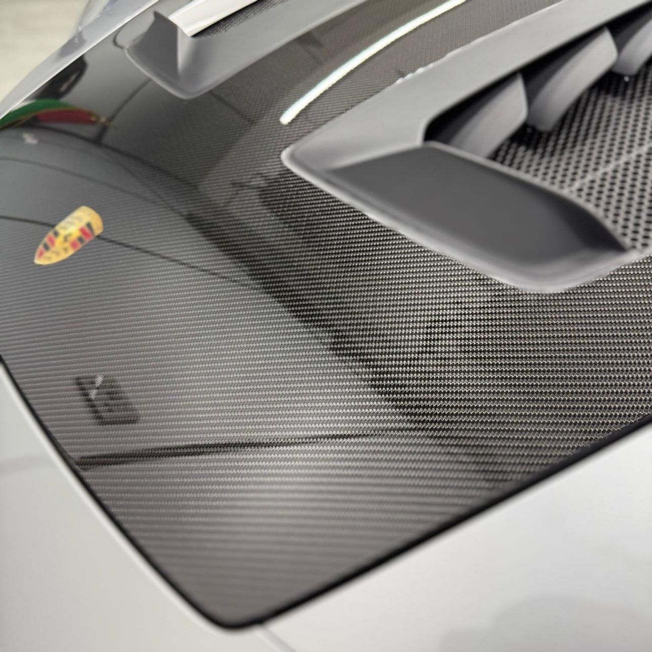 Porsche 911 GT3 4.0L GT3 RS Weissach 4.0L