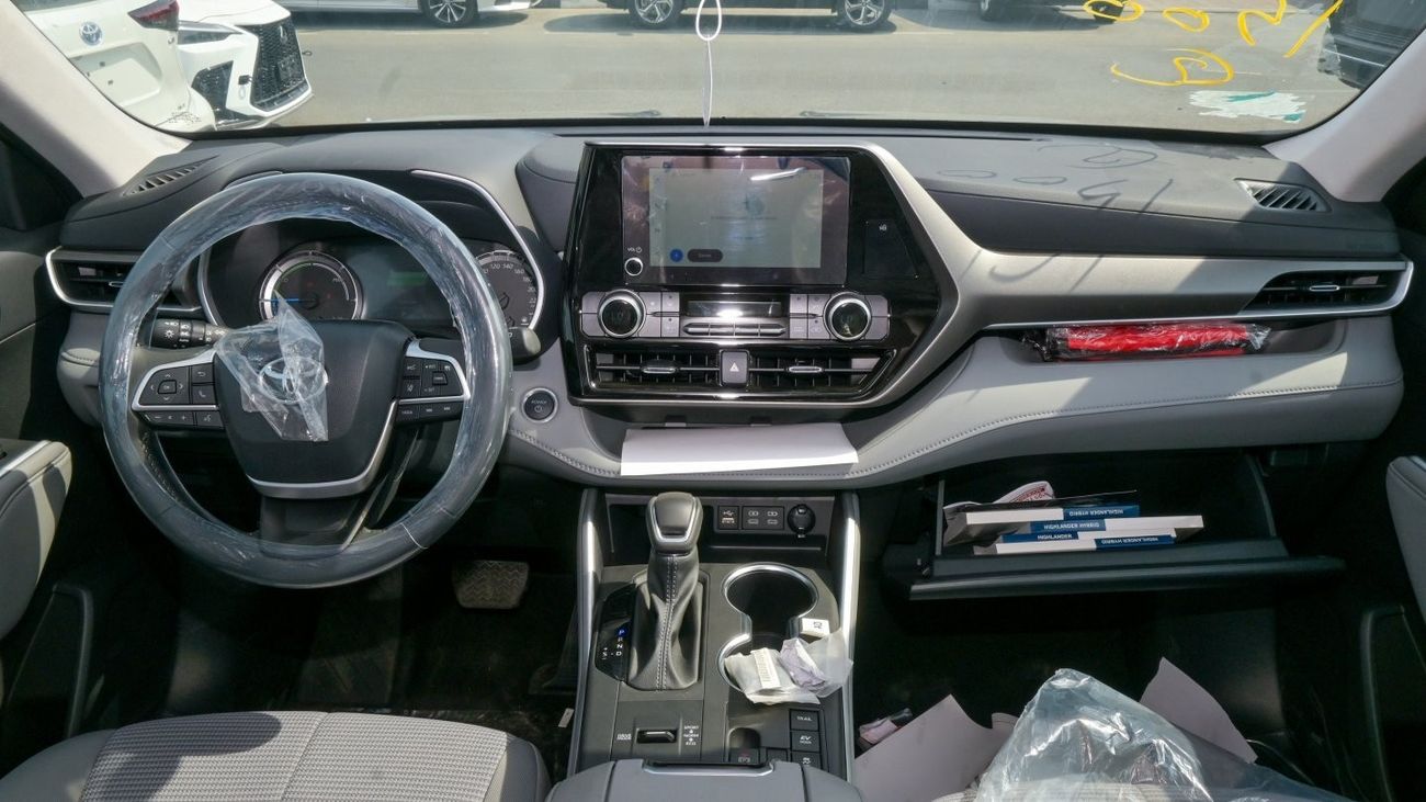 تويوتا هايلاندر GLE 2.5L Hybrid