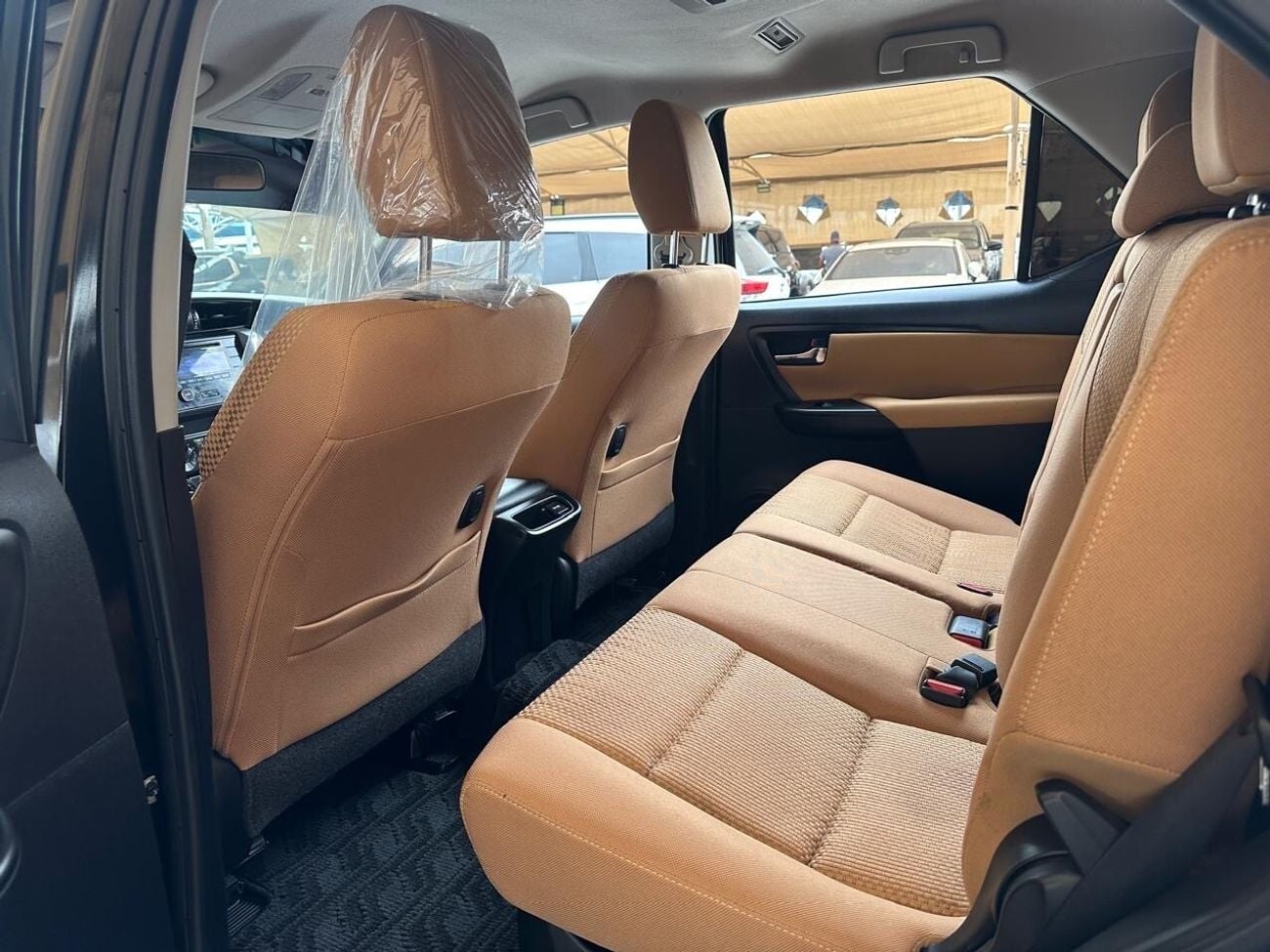 Toyota Fortuner EXR