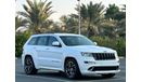 Jeep Grand Cherokee SRT8 Jeep grand cherokee 2013 SRT V8 GCC // orginal paint // Accident Free // Perfect condition