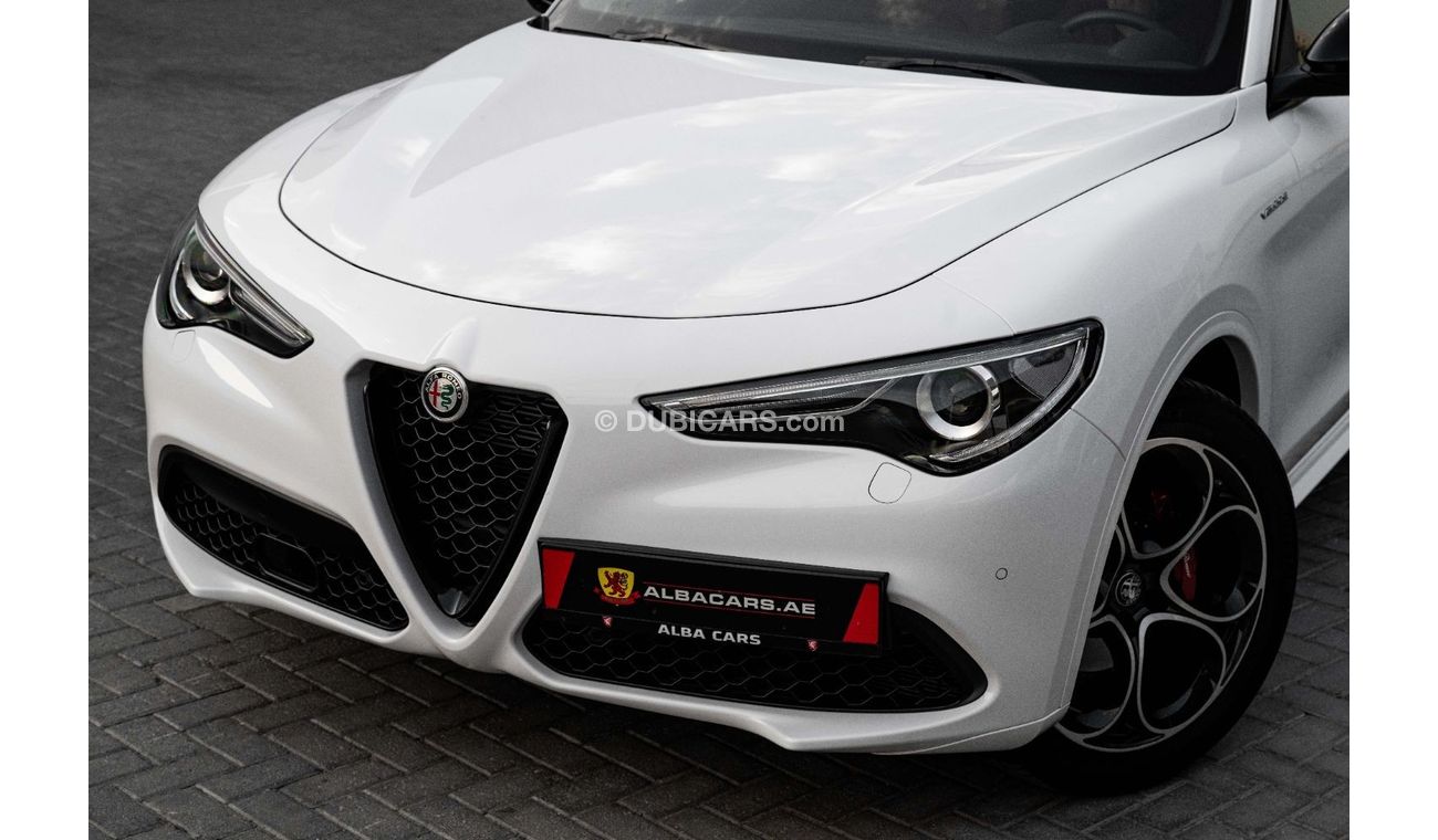 Alfa Romeo Stelvio Veloce  | 3,917 P.M  | 0% Downpayment | Agency warranty!