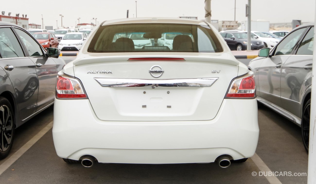 Nissan Altima SV