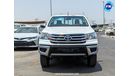 Toyota Hilux Single Cab Long Glx 2.7l 4wd Manual Transmission