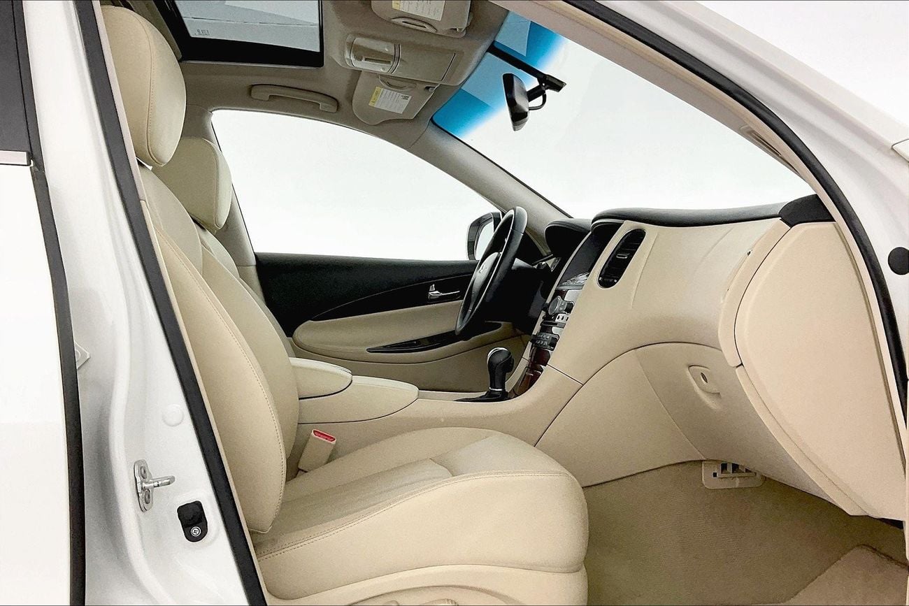 Infiniti QX50 Luxury