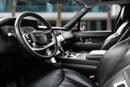 لاند روفر رينج روفر Range Rover HSE | 6,855 P.M | 0% Downpayment | 8 CYLINDER | ONE OWNER