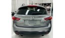 Infiniti QX70 GCC .. S .. FSH .. Original Paint .. Perfect Condition