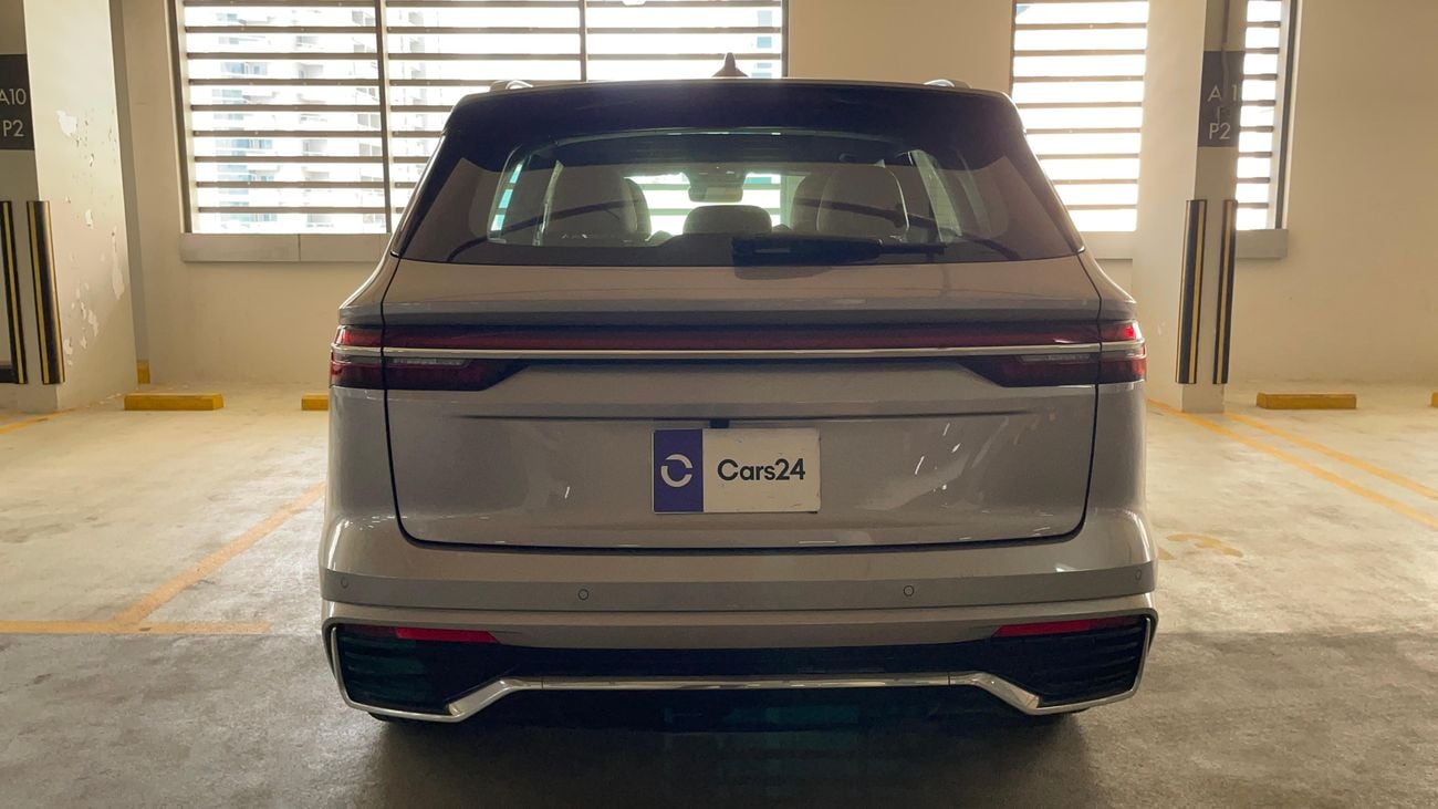 جيلي مونجارو 2025 GF | AED 1348/Month | 0 DP | 30 Day Return | Warranty | Service History