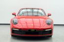 Porsche 911 2024 Porsche 911 Carrera Convertible, 2029 Porsche Warranty, Full Porsche Service History, GCC