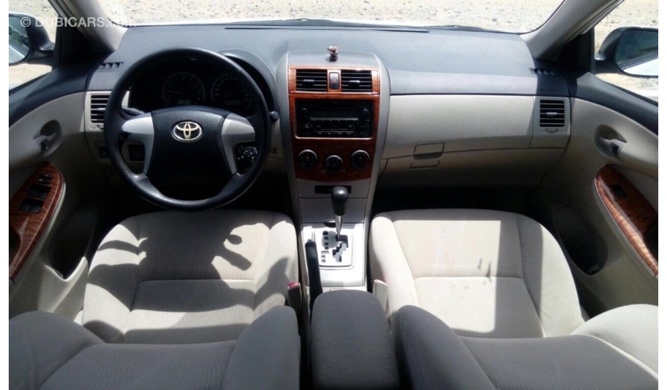 Toyota Corolla 2011 1.8