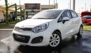 Kia Rio