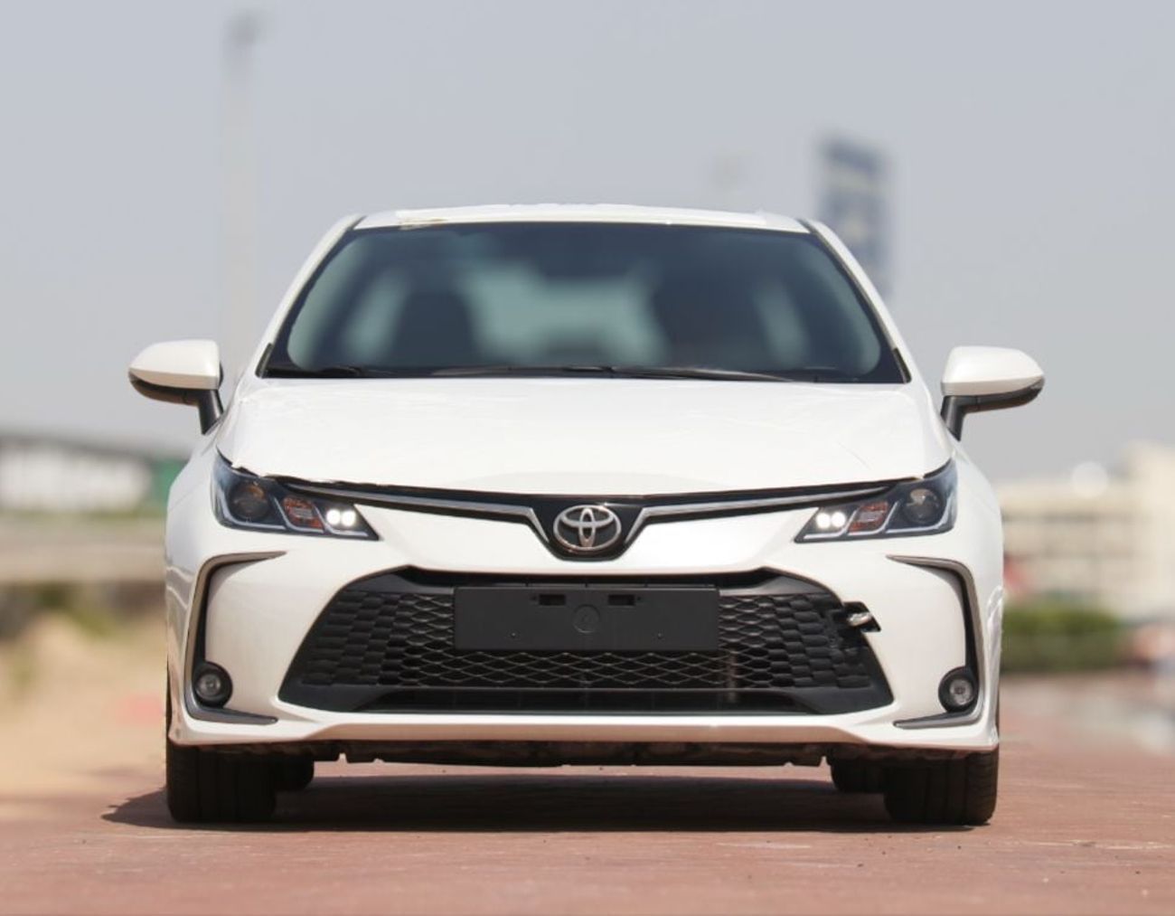 تويوتا كورولا Limited 2.0L