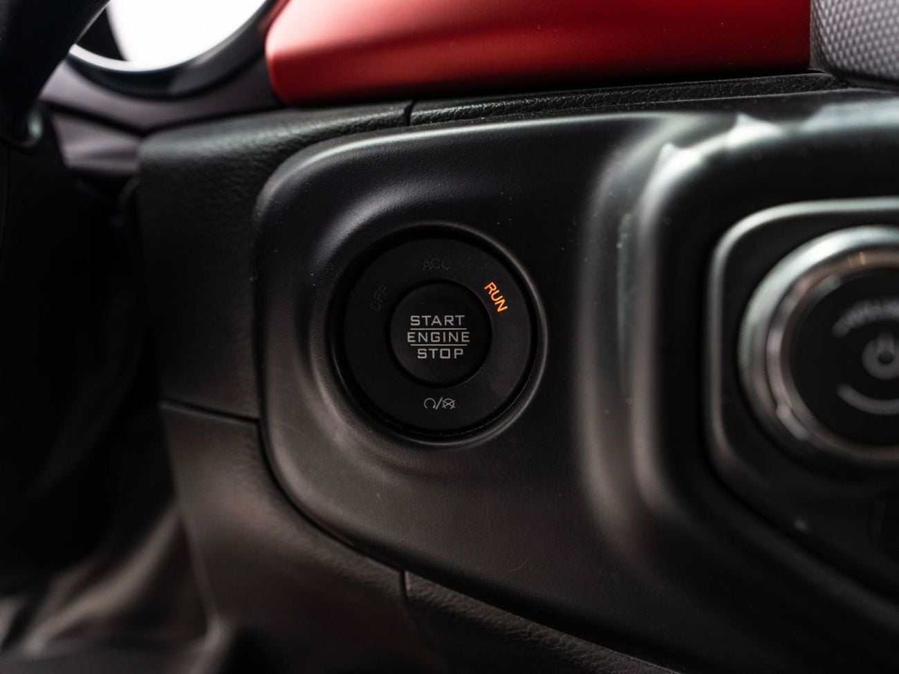 Jeep Wrangler Unlimited Rubicon 3.6L