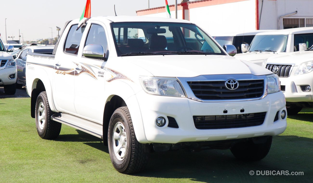 Toyota Hilux