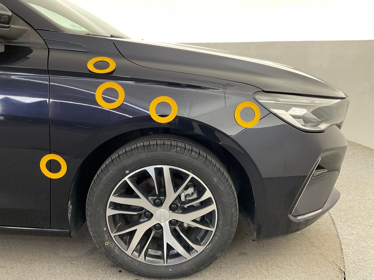 جيلي إمجراند GS | National Day Celebration | شامل الضمان | 0 ﺪﻔﻋﺓ ﺃﻮﻟﻯ