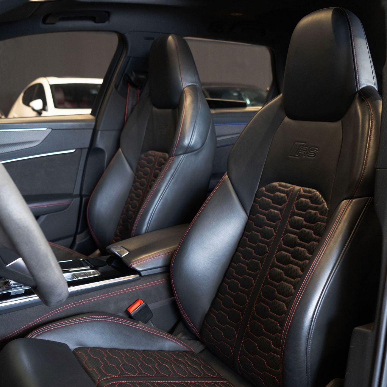 أودي RS6 AED 5,749 P.M • 0% Downpayment • Audi RS6 Avant TFSI Quattro • 1 Year Warranty
