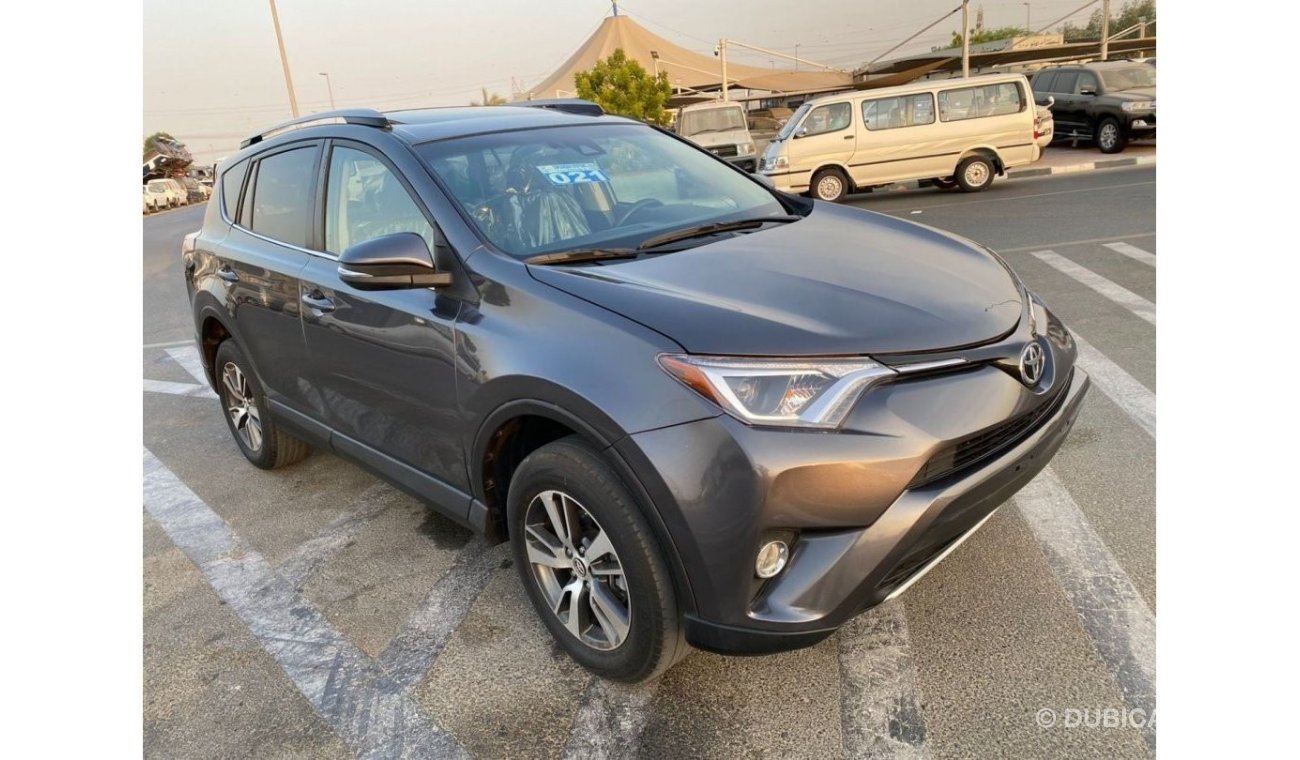 تويوتا راف ٤ 2018 TOYOTA RAV 4 XLE / FULL OPTION