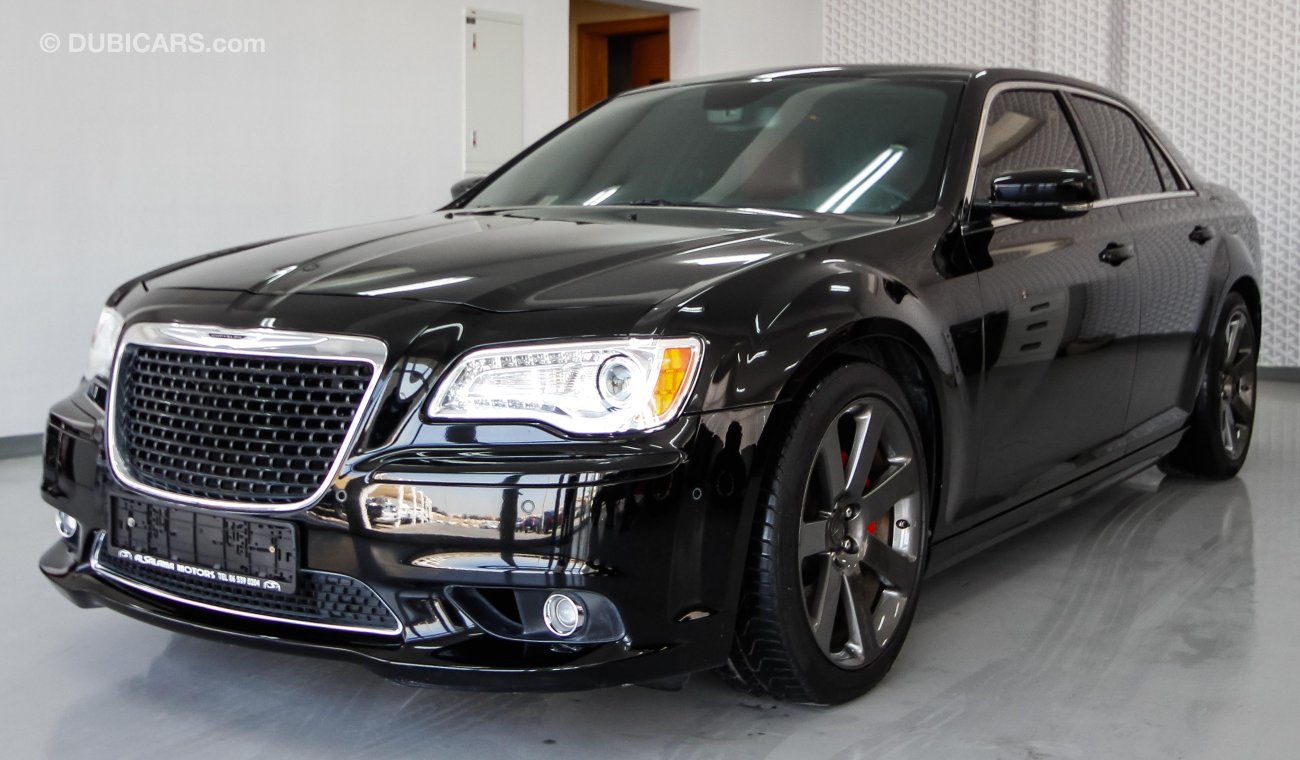 كرايسلر 300C SRT