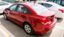 Chevrolet Cruze LS